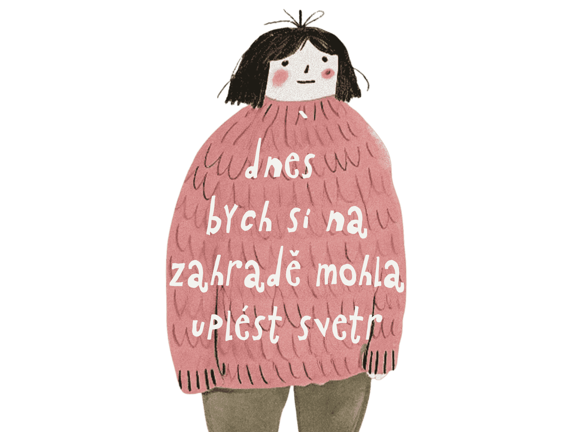 relax na zahradě Kostelec
